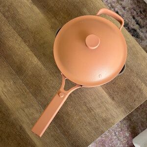 Our Place Clay Non-Stick Pan with Lid